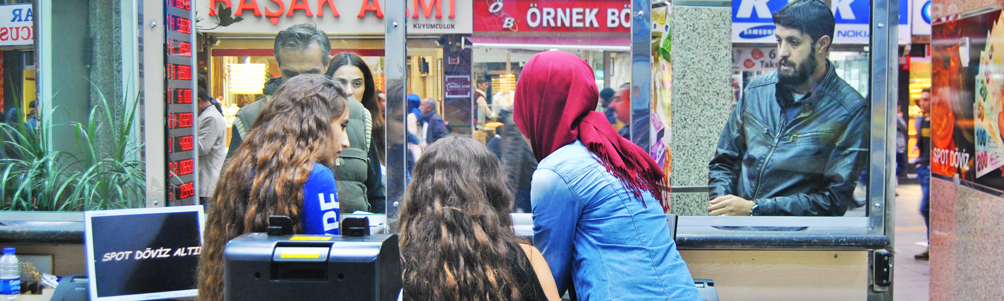 Döviz Bozdururken ve Alırken Yüksek Değer Kayıplarını Unutun.